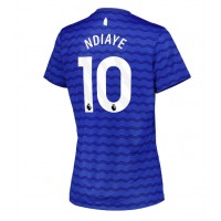 Everton Iliman Ndiaye #10 Hjemmebanetrøje Dame 2025-26 Kortærmet